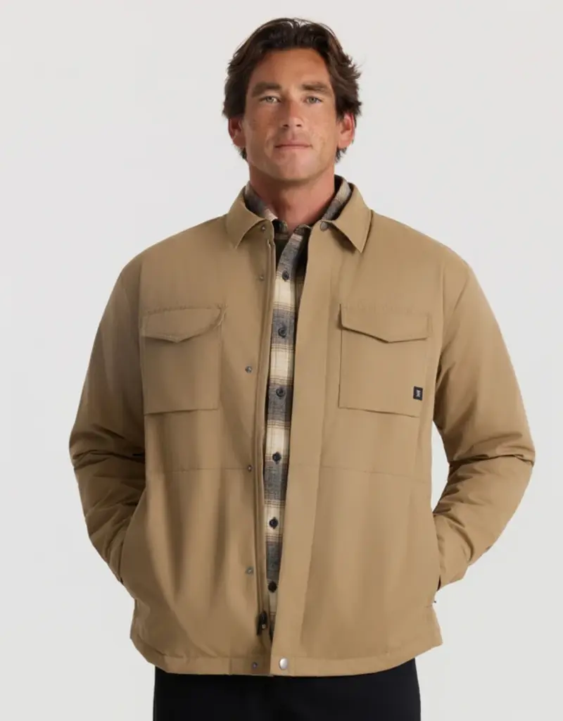 Roark Hebrides 10K Jacket