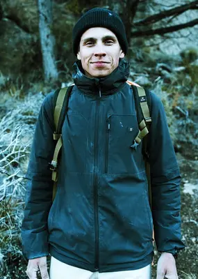 Roark Layover Jacket