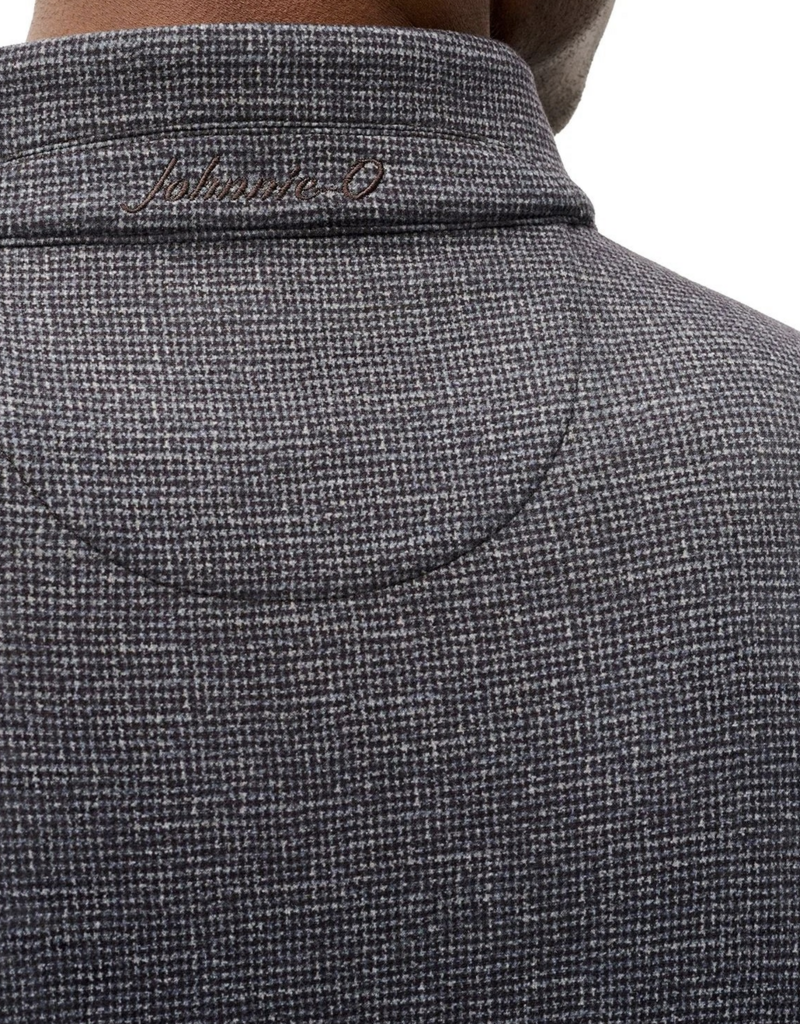 Johnnie-O Mikey Printed Check
