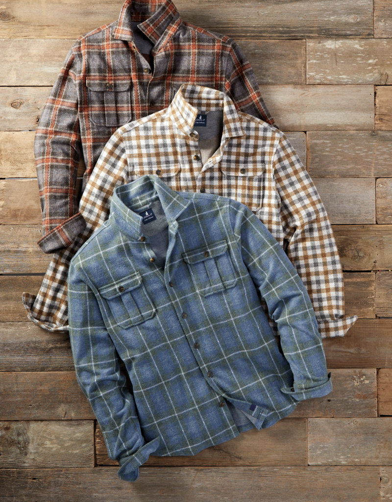 Johnnie-O Labrador Tartan