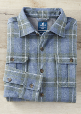 Johnnie-O Labrador Tartan