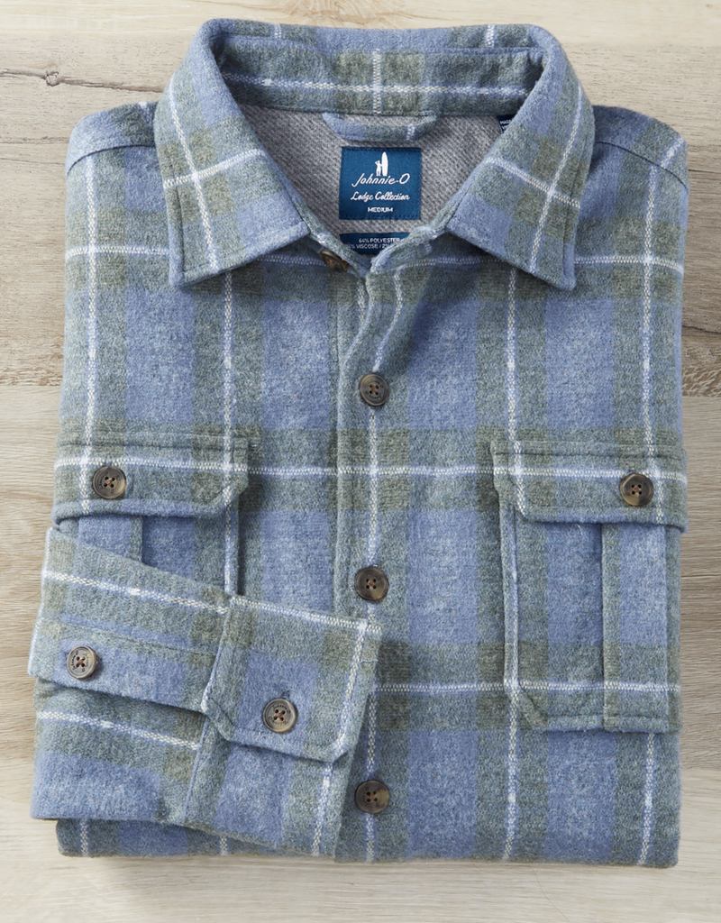 Johnnie-O Labrador Tartan