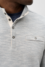 Johnnie-O Cove Striped Henley