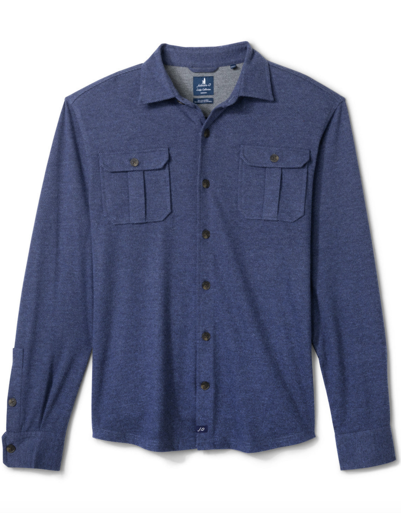 Johnnie-O Sequoia Twill Solid