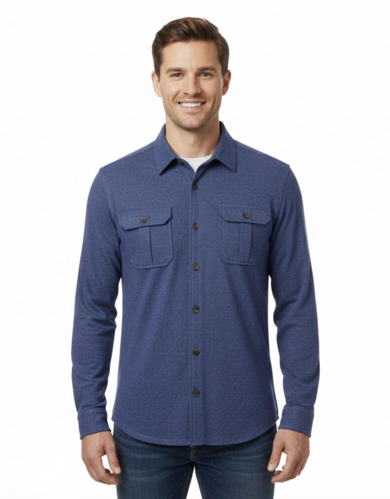 Johnnie-O Sequoia Twill Solid