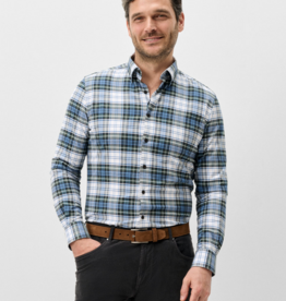 Johnnie-O Performance Flannel