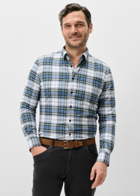 Johnnie-O Performance Flannel