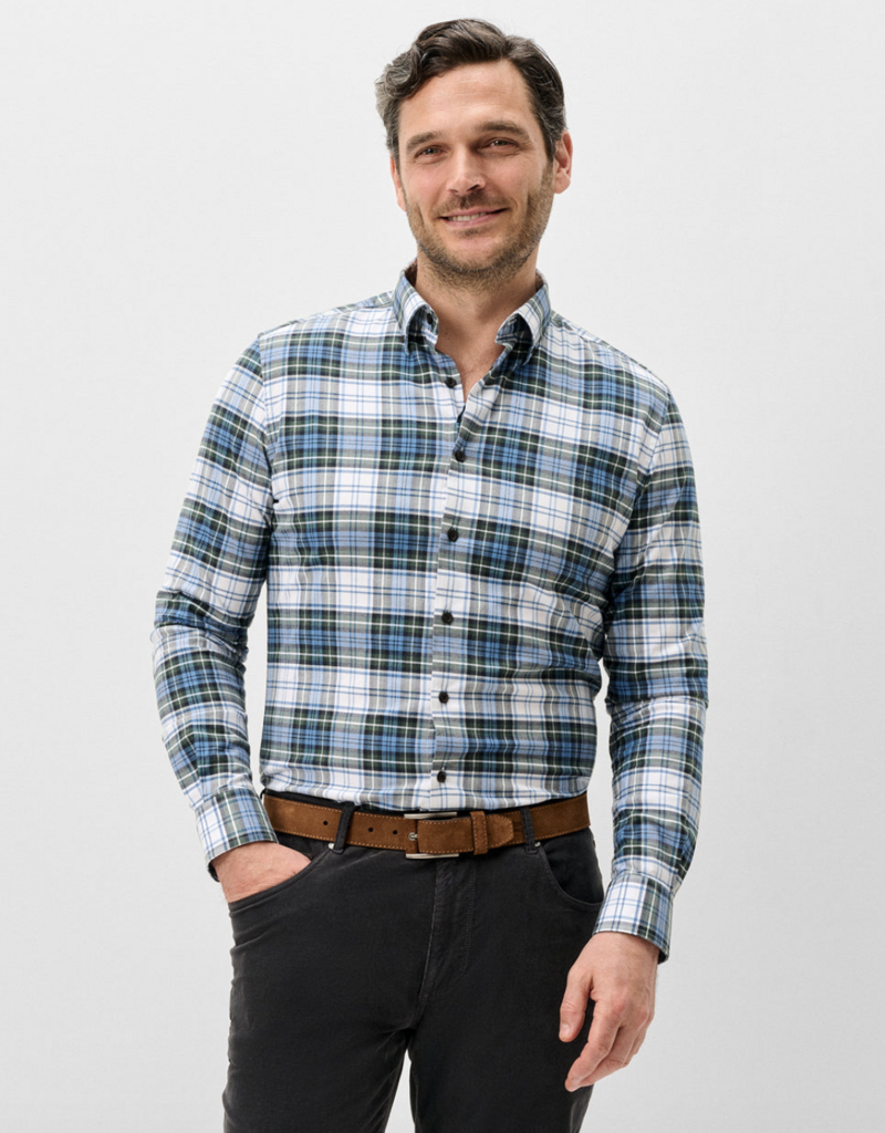 Johnnie-O Performance Flannel