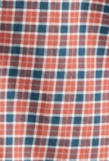 Johnnie-O Snap Check Button Up