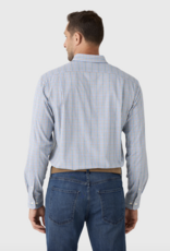 Johnnie-O Performance Button Brunswick