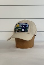 Venture Lafayette Patch Dad Hat