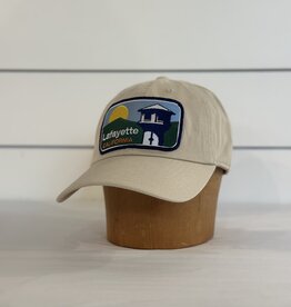Venture Lafayette Patch Dad Hat