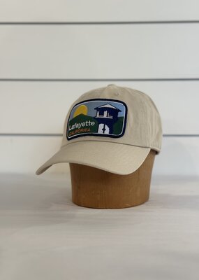 Venture Lafayette Patch Dad Hat