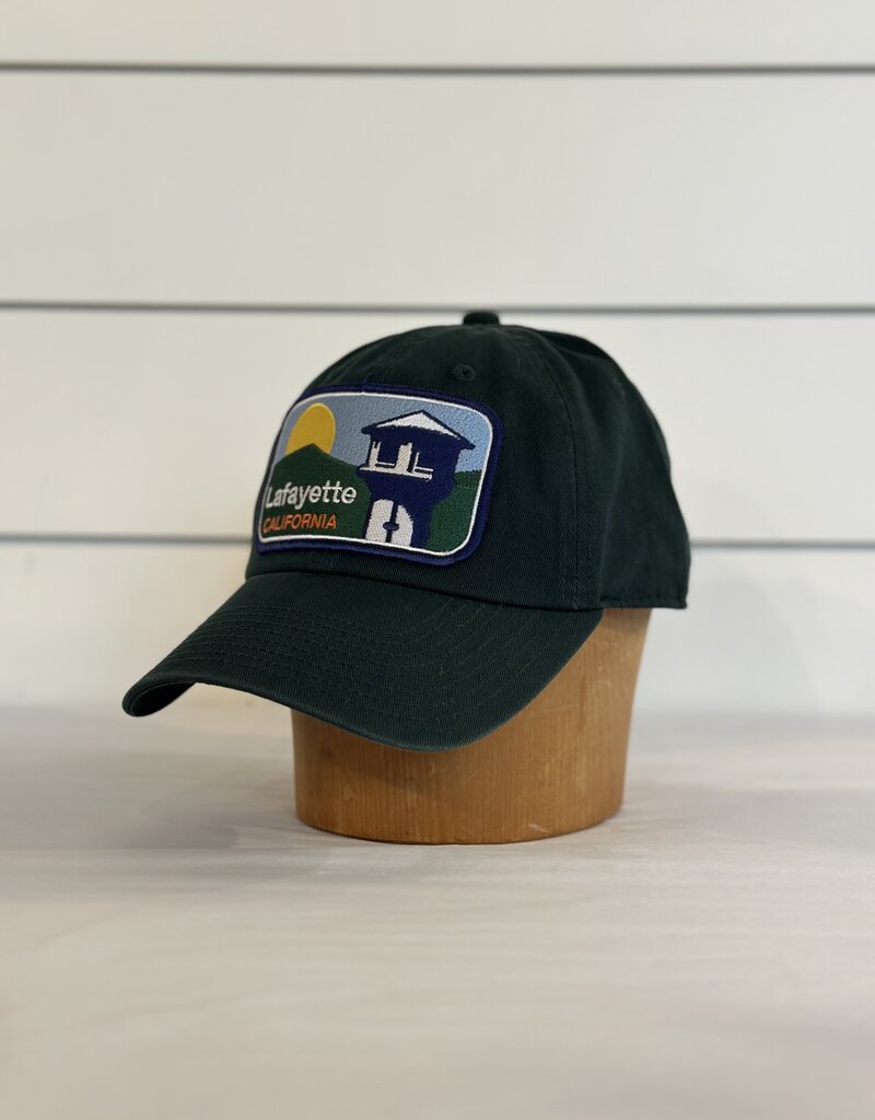 Venture Lafayette Patch Dad Hat