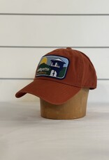 Venture Lafayette Patch Dad Hat