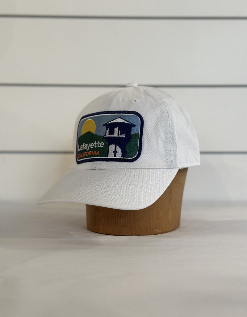 Venture Lafayette Patch Dad Hat