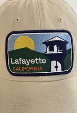 Venture Lafayette Patch Dad Hat