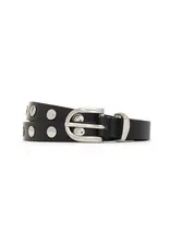 Sanctuary Studded All Day Leather Belt