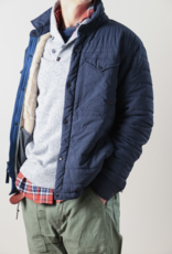Relwen Quilted Superfleece Jacket