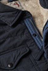Relwen Quilted Superfleece Jacket
