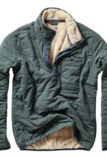 Relwen Quilted Superfleece Jacket