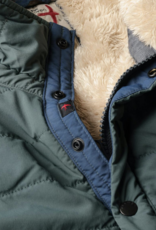 Relwen Quilted Superfleece Jacket