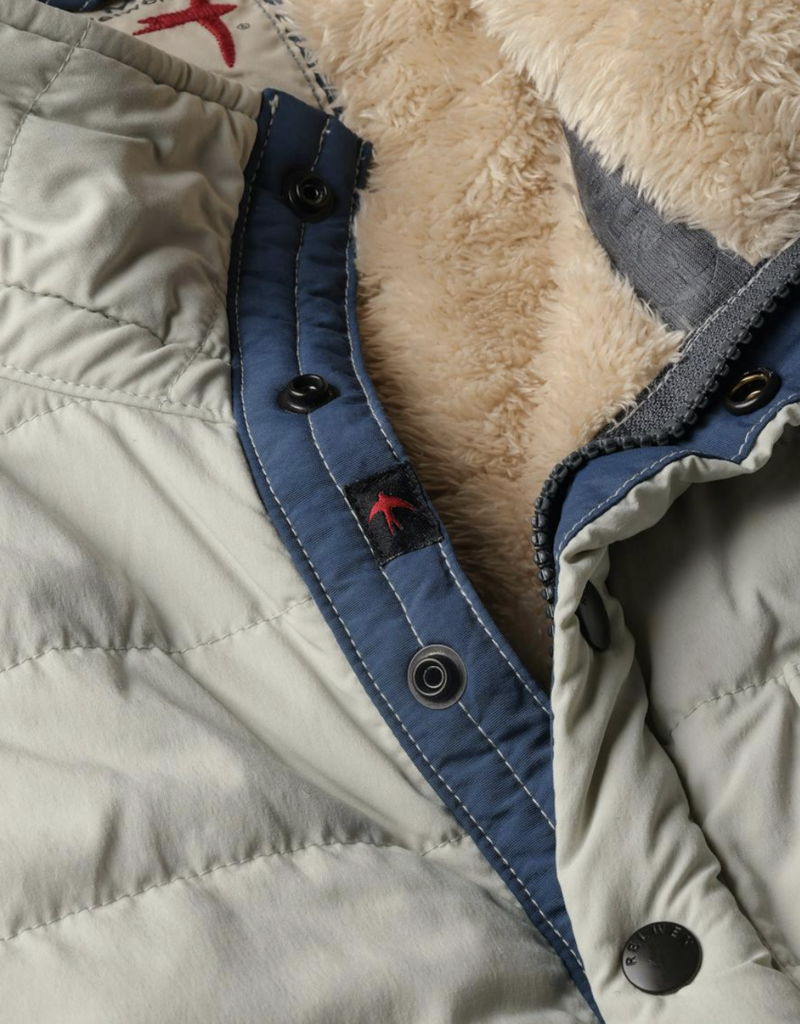 Relwen Quilted Superfleece Jacket