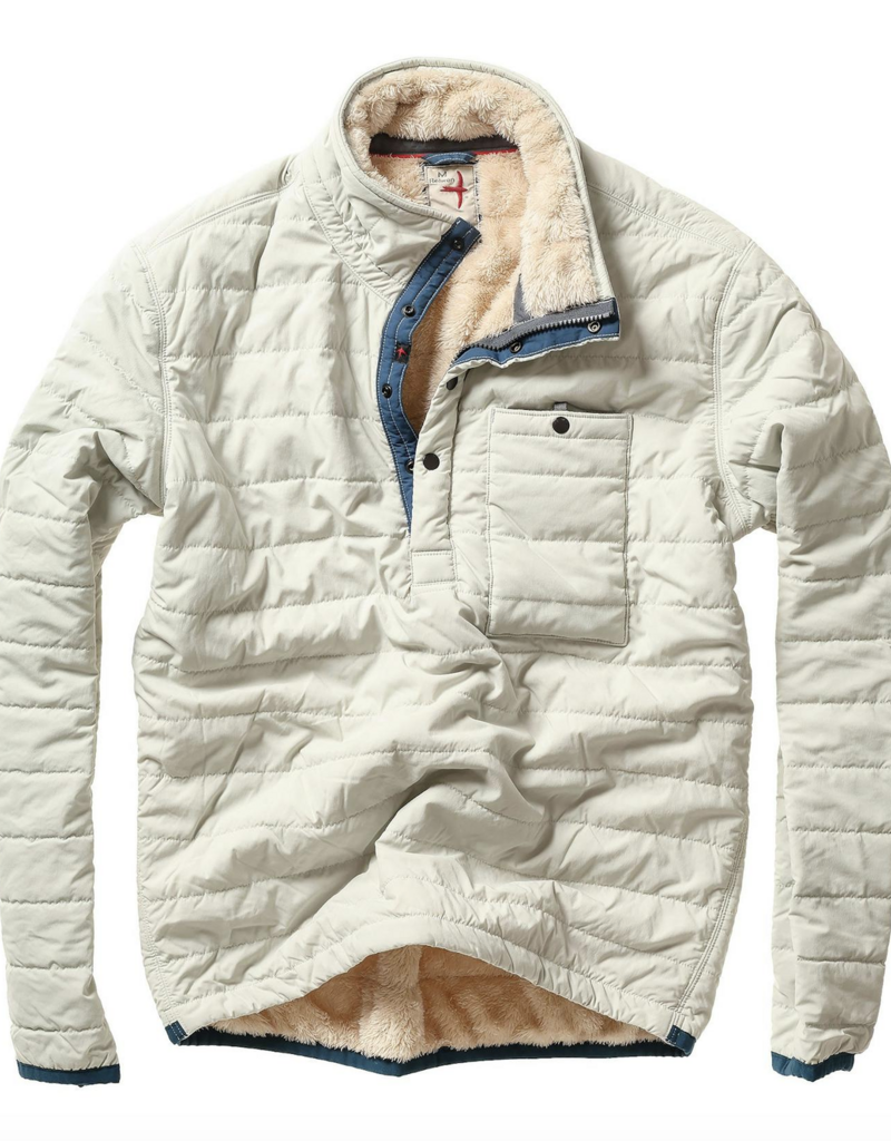 Relwen Quilted Superfleece Jacket