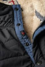 Relwen Quilted Superfleece Jacket