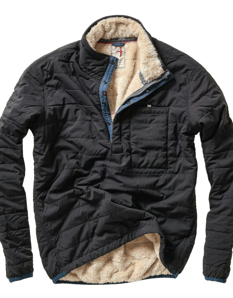 Relwen Quilted Superfleece Jacket