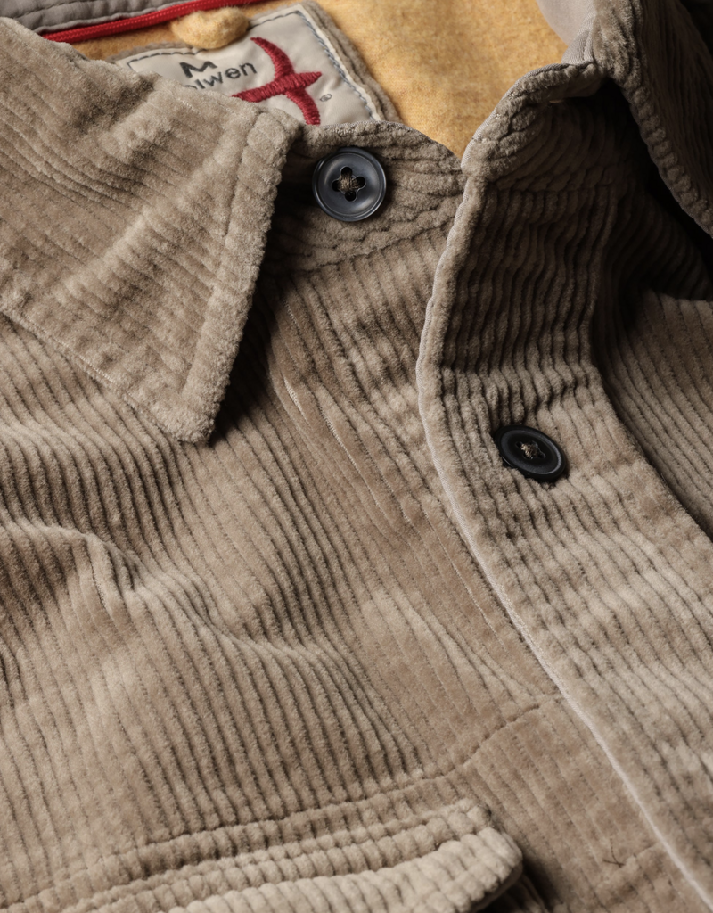 Relwen Cord Workshirt