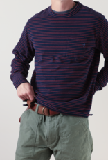 Relwen Ringspun LS Pkt Tee
