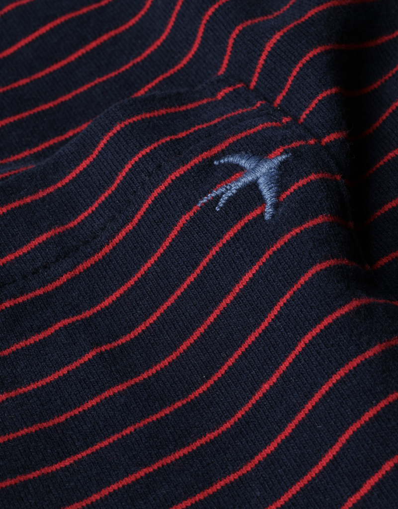 Relwen Ringspun LS Pkt Tee