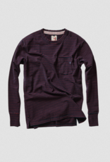 Relwen Ringspun LS Pkt Tee