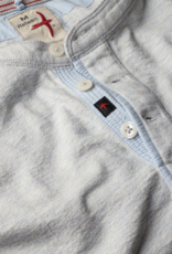 Relwen Slub Jersey Henley