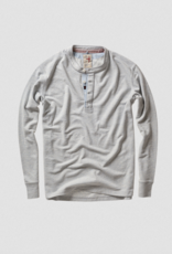 Relwen Slub Jersey Henley