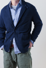 Relwen Pique Trap Blazer