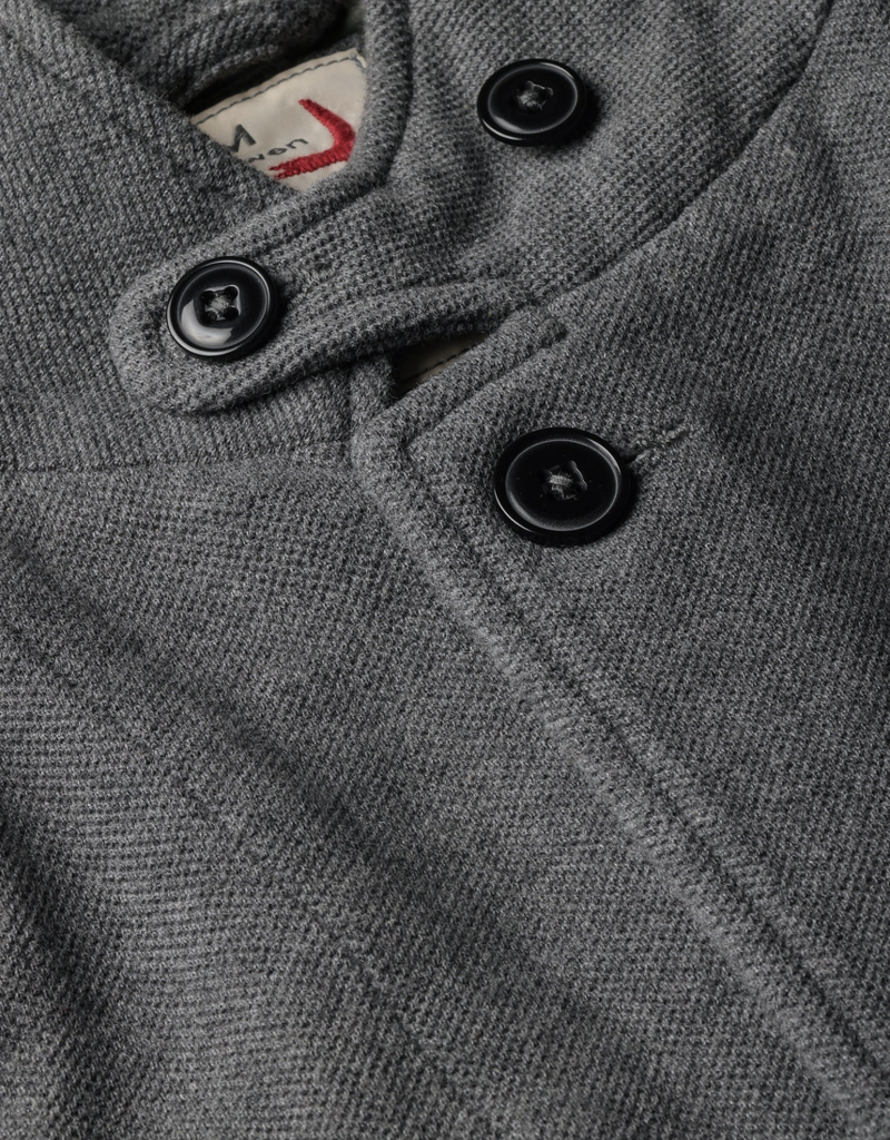 Relwen Pique Trap Blazer
