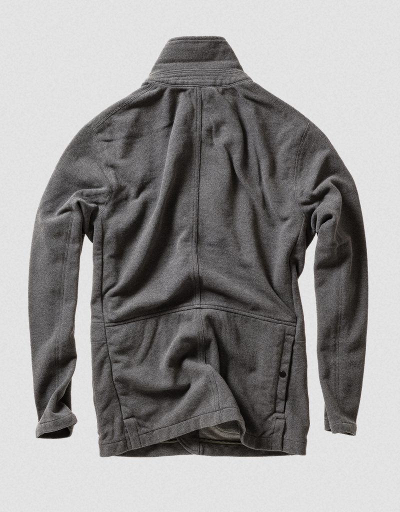 Relwen Pique Trap Blazer