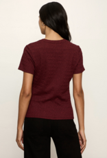 Sanctuary Icon Textured Tee