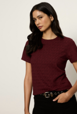Sanctuary Icon Textured Tee