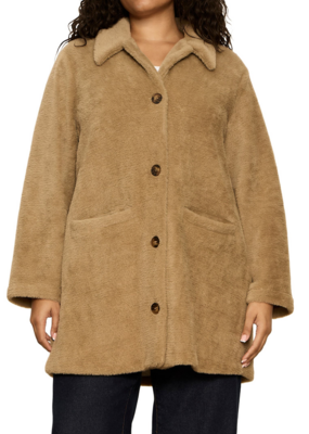 Sanctuary Upside Jacket