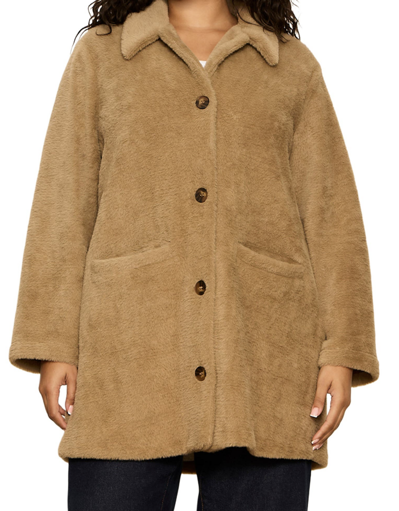 Sanctuary Upside Jacket