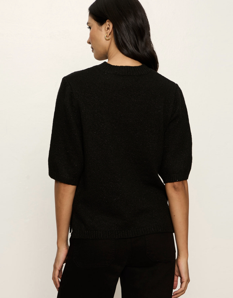 Sanctuary Perfect Sequin Sweater Tee
