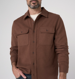 Liverpool Long Sleeve Button Up Knit Shirt