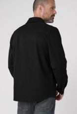 Liverpool Long Sleeve Button Up Knit Shirt