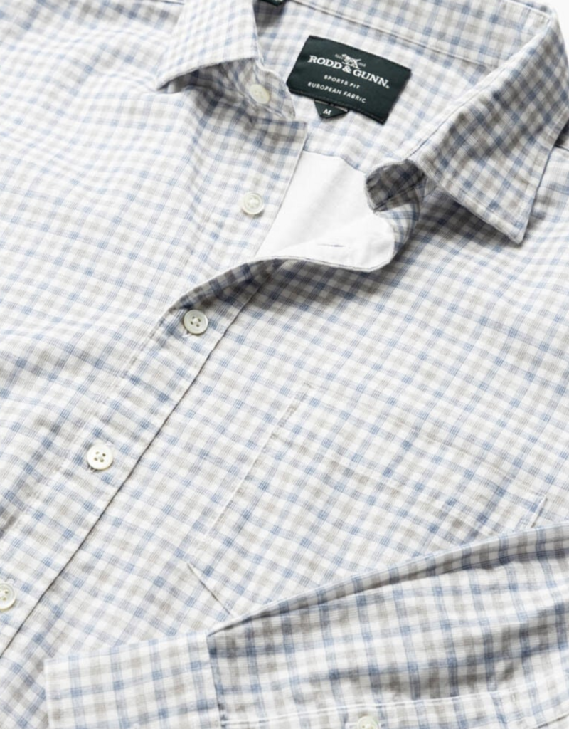 Rodd & Gunn Gledknowe LS SF Shirt