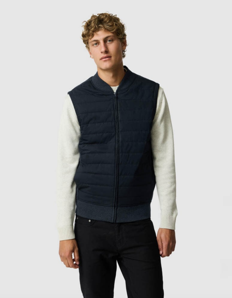 Rodd & Gunn Woodside Vest