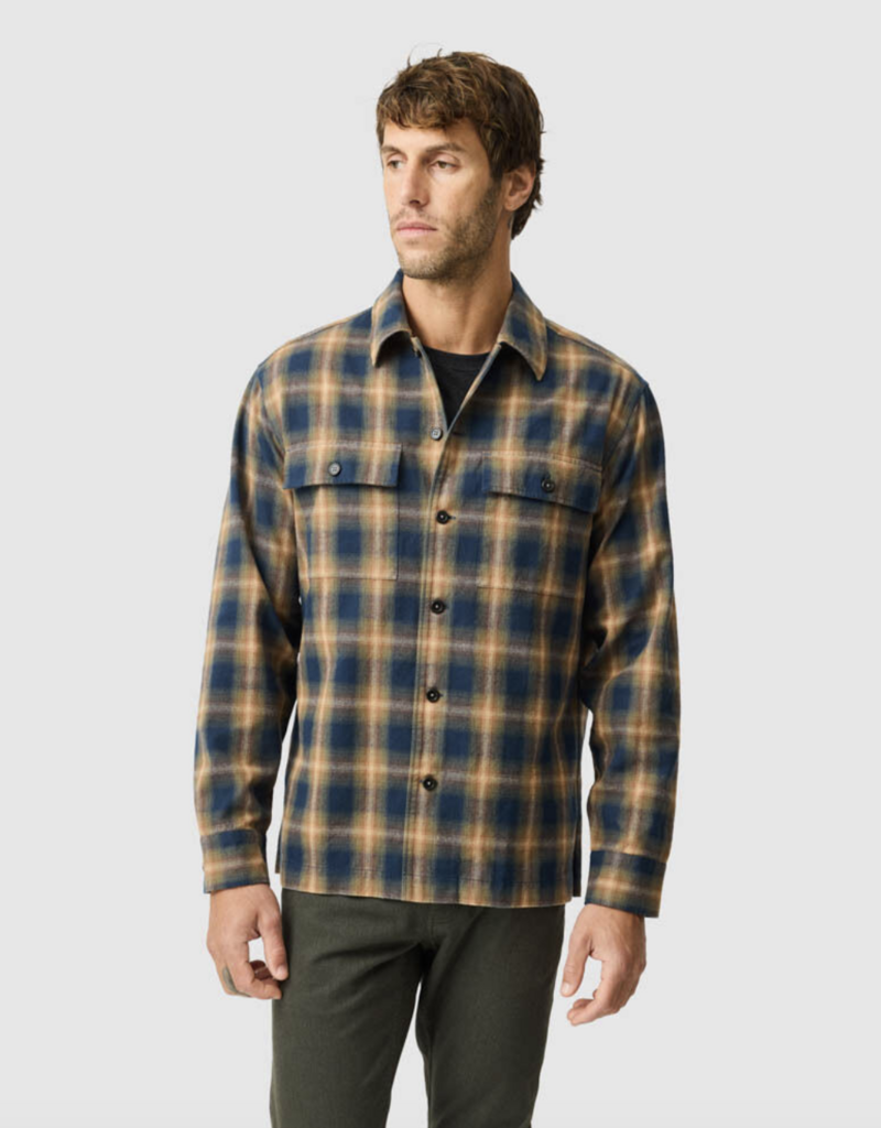 Rodd & Gunn Pinehaven LS Shirt