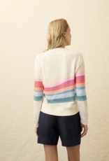 Faherty Sunwashed Slub Crewneck